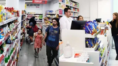 El consumo minorista pyme volvió a retroceder en octubre