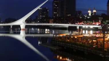 Buenos Aires fue elegida la ciudad más atractiva del mundo en los premios Wanderlust 2025