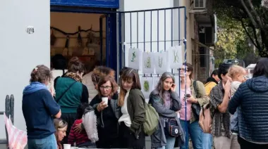 “Florida Entre Veredas”: los artistas abren sus talleres y llenan las calles de arte y encuentros