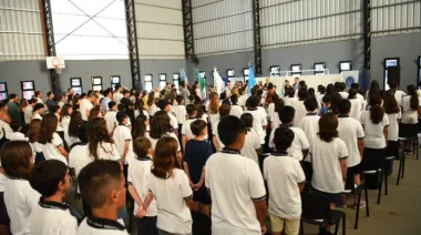 Escobar creó un Consejo Municipal de Educación que diseñará las políticas públicas del distrito