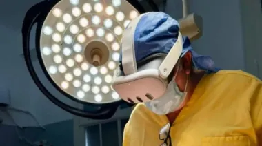 El Hospital Pirovano realizó la primera cirugía con realidad aumentada