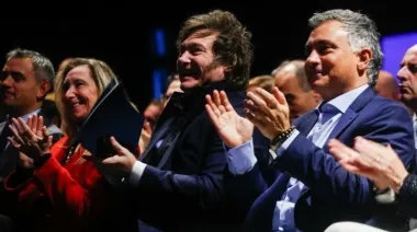 Sebastián Pareja celebró el acuerdo comercial con EE.UU. y elogió el liderazgo de Milei