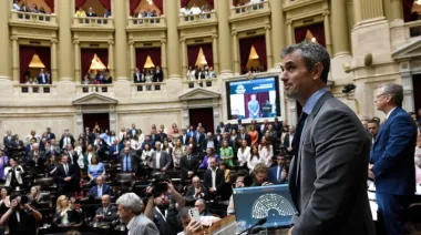 Martín Menem señaló que el Presupuesto 2026 será la prioridad en el Congreso