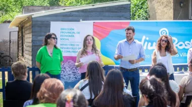 Pilar: más de 100 personas recibieron su carnet de manipulación de alimentos