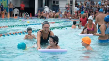 Abrió la inscripción para las colonias municipales: actividades deportivas, recreativas y propuestas adaptadas