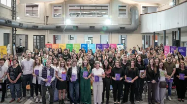 Avellaneda y UNICEF celebraron el "Día Mundial de las Infancias"