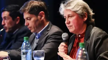 Flavia Terigi será propuesta como directora general de Cultura y Educación