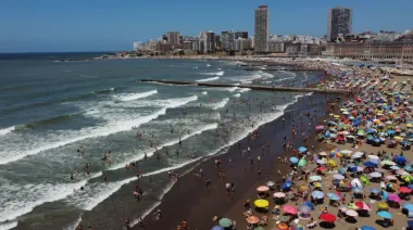 Finde XL récord: casi 1,7 millones de turistas movilizaron $355.789 millones en todo el país