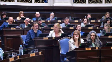 La Cámara de Diputados dio media sanción a la Ley de Presupuesto y la Ley Fiscal Impositiva 2026