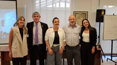 Agrimensura con futuro:  nuevas autoridades y más impulsos para la formación