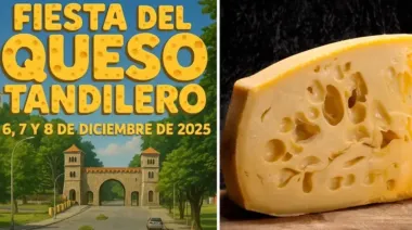 Tandil se prepara para la Fiesta del Queso