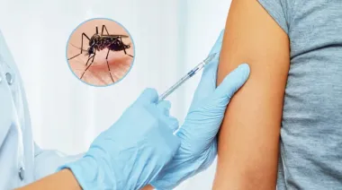 La Provincia de Buenos Aires superó las 142 mil dosis aplicadas contra el dengue