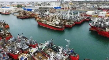 Presentan un Plan Estratégico para la Pesca Bonaerense