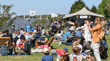 San Fernando prepara una nueva edición del Warmichella, el festival que combina diseño, música y gastronomía a orillas del río