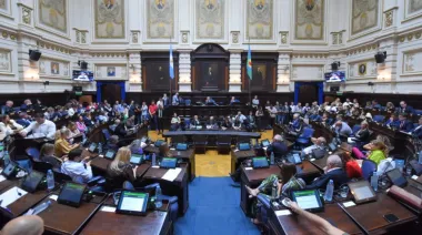 La Cámara de Diputados de la Provincia de Buenos Aires dio media sanción a la Ley de Financiamiento