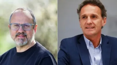 Katopodis y Valenzuela dejan sus bancas tras jurar en el Senado bonaerense