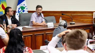 Barrueco fue elegido Presidente del Concejo Deliberante de Avellaneda por unanimidad