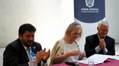 Deporte e inclusión: la Fundación Espartanos contará con un terreno cedido por la Suprema Corte