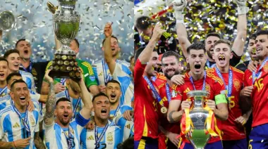 La Finalissima 2026: Argentina y España se enfrentarían en marzo