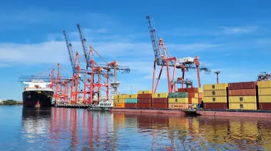 Reasignaciones internas y revisión de procesos en el Consorcio del Puerto Dock Sud