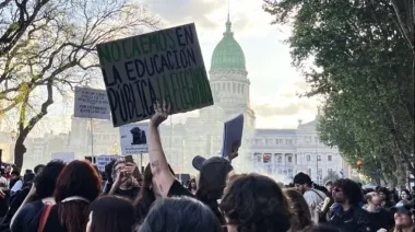 Revés judicial para el Gobierno por el financiamiento de las universidades nacionales