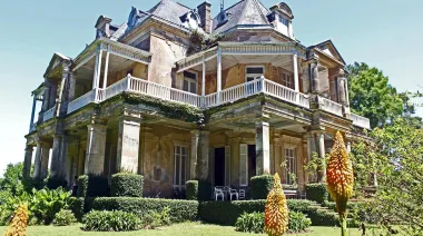El Castillo Guerrero y el patrimonio histórico que rodea a Domselaar