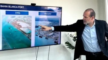 Bahía Blanca avanza en la recuperación de su frente costero