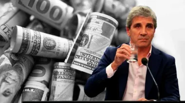 El Banco Central acordó un crédito por US$3.000 millones con bancos internacionales