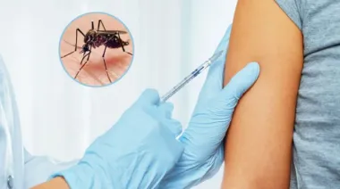 Malvinas Argentinas avanza con la campaña de vacunación contra el dengue en todo el distrito