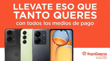 ArgenCompras estrena su nuevo e-commerce y comienza el año con una propuesta renovada