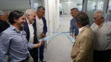 CEAMSE inauguró la última etapa de las nuevas oficinas de la Unidad de Inspección