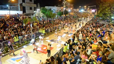 Virreyes se prepara para tres noches a puro ritmo y color con el Carnaval 2026