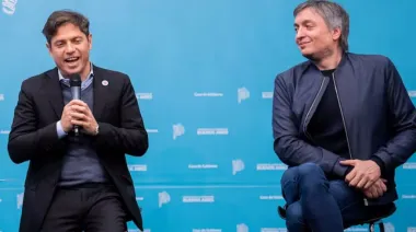 Acuerdo de unidad en el PJ bonaerense: Kicillof reemplazará a Máximo Kirchner