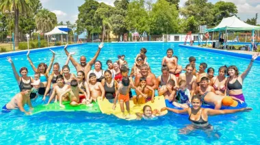 Más de 1900 personas disfrutaron de las colonias de verano