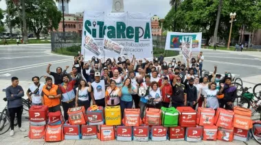 Leandro Hidalgo Robles: “La reforma laboral busca legalizar el fraude de las aplicaciones”