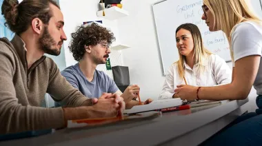 Clase abierta y gratuita de conversación en idiomas