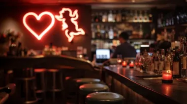 San Valentín en crisis: bares y restaurantes registran una caída del 50% en el consumo