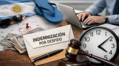 Reforma laboral: qué cambia en vacaciones, despidos y banco de horas tras la aprobación en el Senado