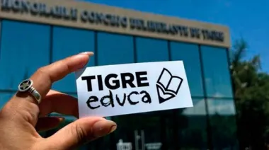 Tigre Educa 2026: ya se encuentra habilitada la preinscripción online del programa de becas