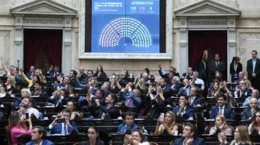 Diputados aprobó la reforma laboral con cambios y el proyecto vuelve al Senado
