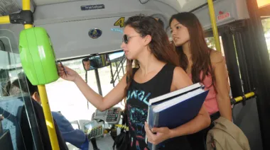 La Provincia habilitó la inscripción al boleto estudiantil: quiénes pueden acceder y cómo tramitarlo