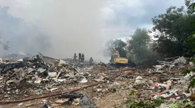 Escobar intensifica operativos y monta guardias permanentes para frenar basurales clandestinos