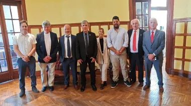 Dos bonaerenses en las autoridades de la Federación Argentina de Agrimensura