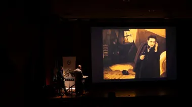 El expresionismo alemán revive al aire libre con una función especial en San Fernando