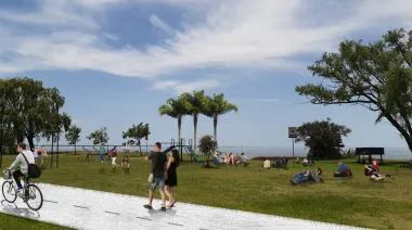 San Isidro asume el control de 50 hectáreas de costa y avanza con su Plan Costero