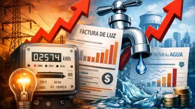 Marzo llega con nuevos aumentos en transporte, tarifas y servicios privados