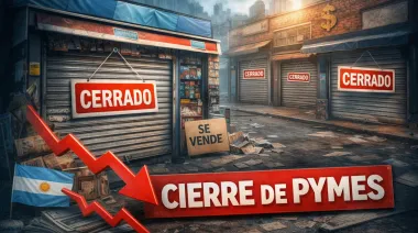 Las pymes en alerta: 36 mil kioscos cerraron en dos años y se perdieron 72 mil empleos