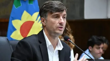 Lucas Ghi en el inicio de sesiones legislativas: “El futuro es mejor cuando el Estado está cerca de la gente”