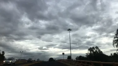 Lluvias y viento en el AMBA: qué se espera para los próximos días y el fin de semana