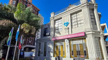 Puesta en valor, embellecimiento y renovación integral del Honorable Concejo Deliberante de Lanús